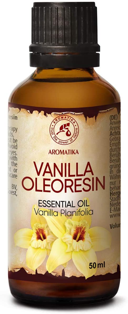 Does Vanilla Essential Oil Exist? Vanilla Oleoresin Uses and Blends.