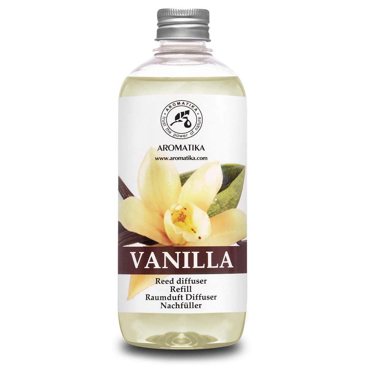 Refill Vanilla | Aromatika Refill Diffuser