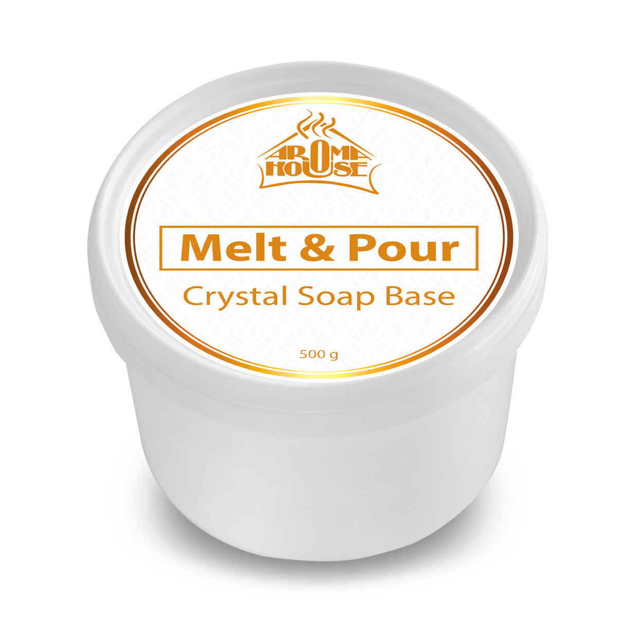Aromatika Goat Milk Soap Base 35.0 oz - Raw Soap for Handmade Soap - Goats Milk Soap Base for Soap Making - for All Skin Types - Glycerin Base Soap