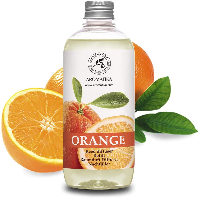 Aromatique Valencia Orange Diffuser Oil - 4 oz.