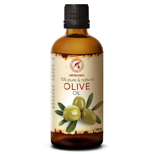 Extra Virgin Olive Oil 4oz - 100% Pure Carrier for Massage, Soap Making,  Aromatherapy, Hair & Skin Care Benefits, Moisturizer & Softener - by  Nature's