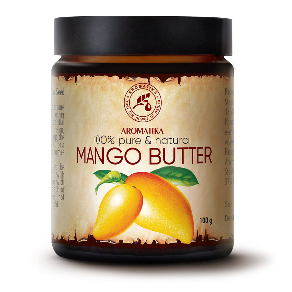 Buy Mango Butter - 100% Pure Mango Butter