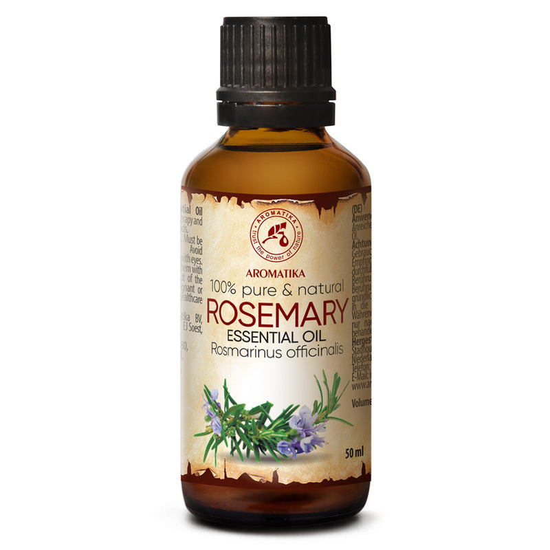 Rosemary Essential Oil